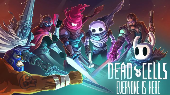 Advanced forge dead cells