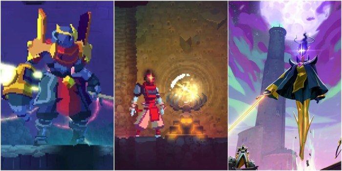 Diverse deck dead cells