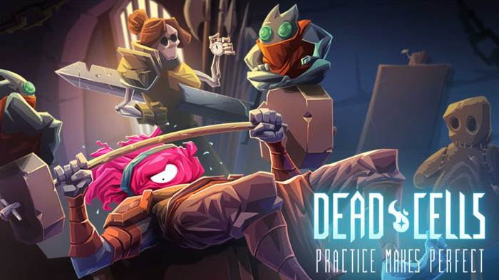 Advanced forge dead cells