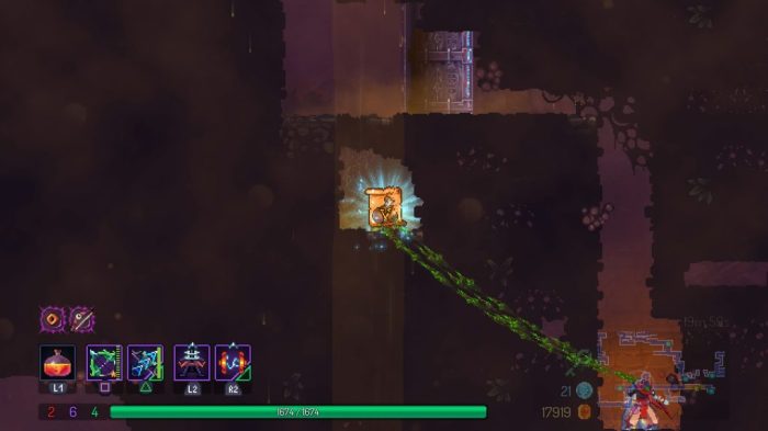 Sewers ancient deadcells