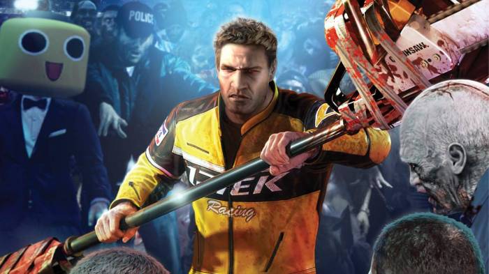 Dead rising best game