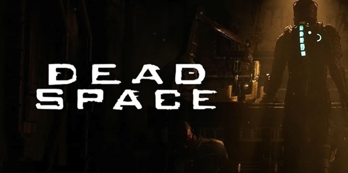 Dead space save file