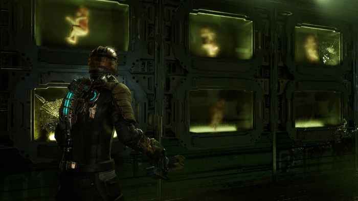 Dead space side missions