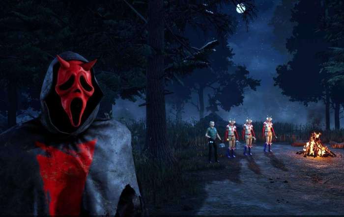 Dead by daylight totems