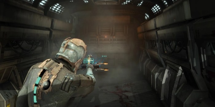 Dead space game length