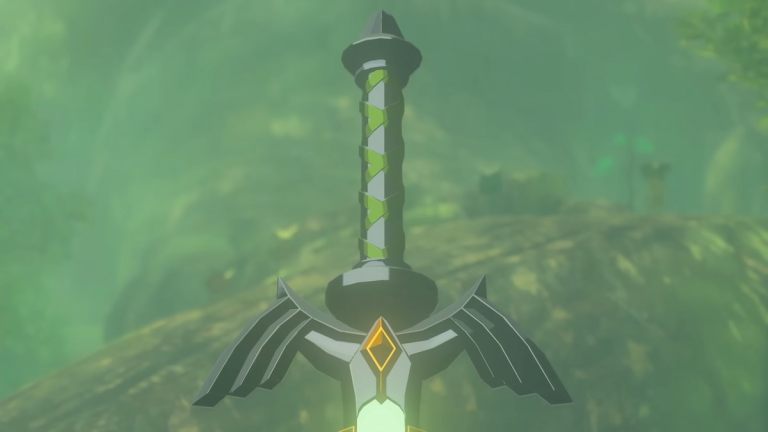 Fix master sword totk