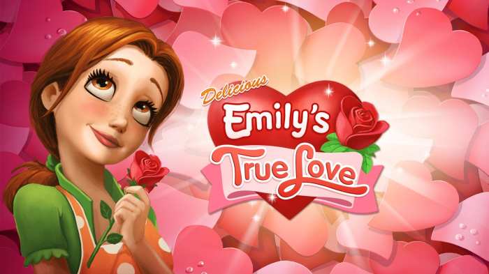 Delicious true love emily