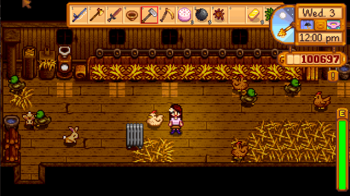 Stardew coop coops