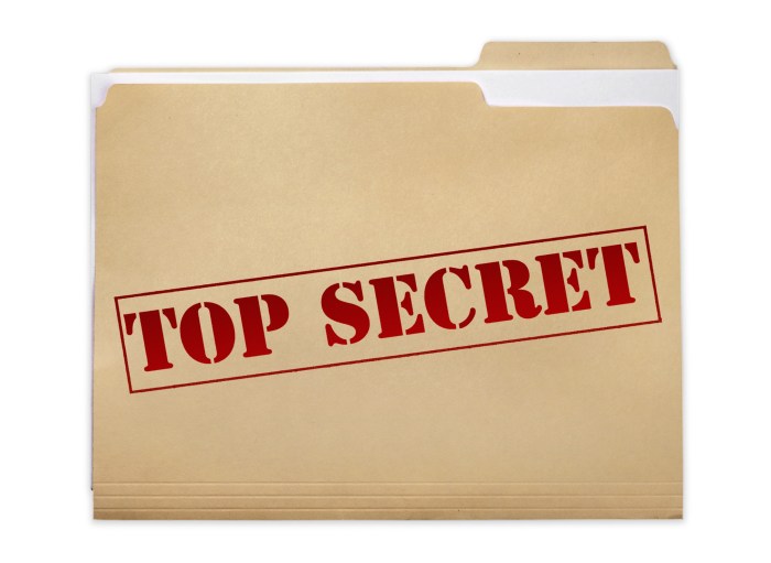 Secret top folder stock military dorsal stamp secretary state government modernization fbi bi environments handling secure calling depositphotos envelope secrets