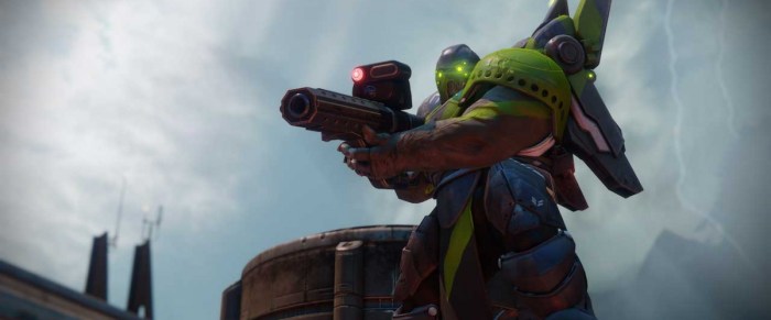 Arms dealer destiny 2