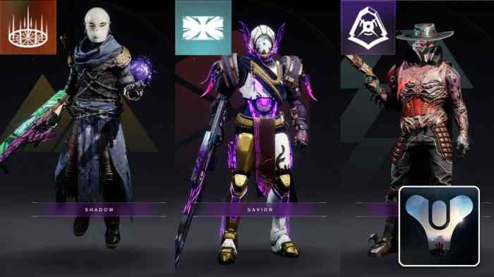 Class ability destiny 2