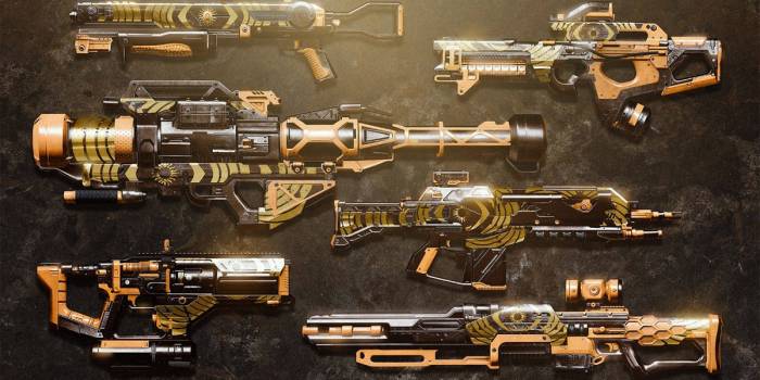 Destiny lament lamentation mercy lethe nerfing dominant buffing exotics lore waffen destructoid stage weapon