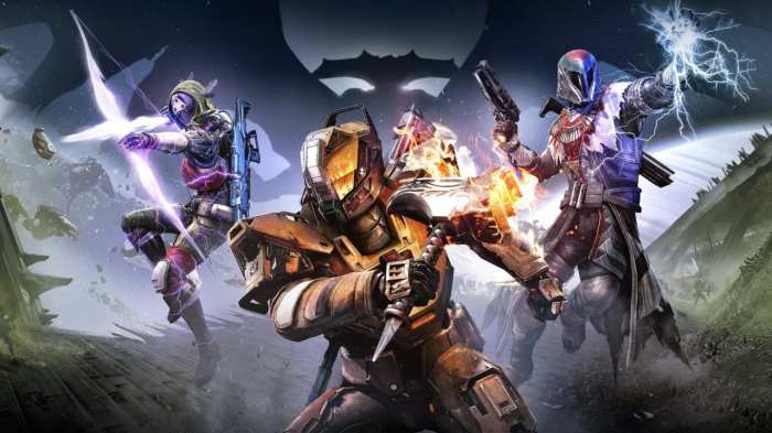 Destiny 2 leave fireteam