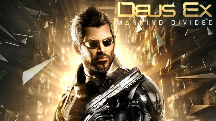 Deus ex new game plus