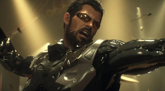 Deus ex new game plus