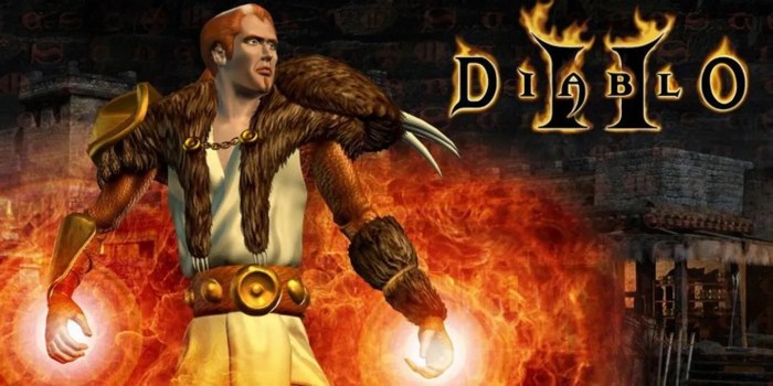 Diablo 2 druid names