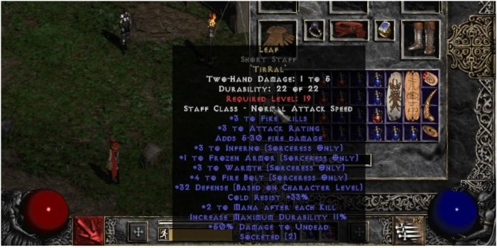 Diablo 2 runeword bows