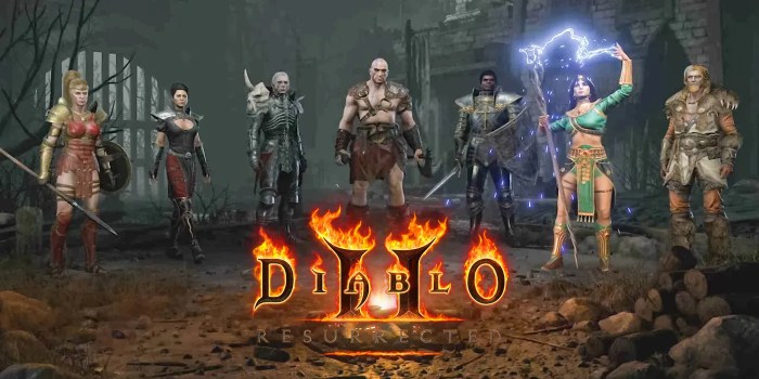 Diablo 2 strategy guide