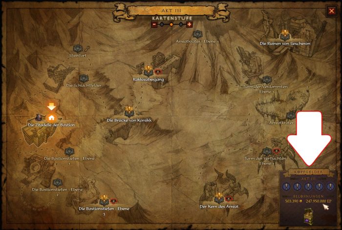 Diablo 3 bounty reset