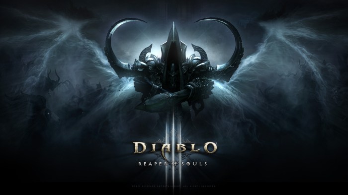 Diablo 3 rebirth meaning