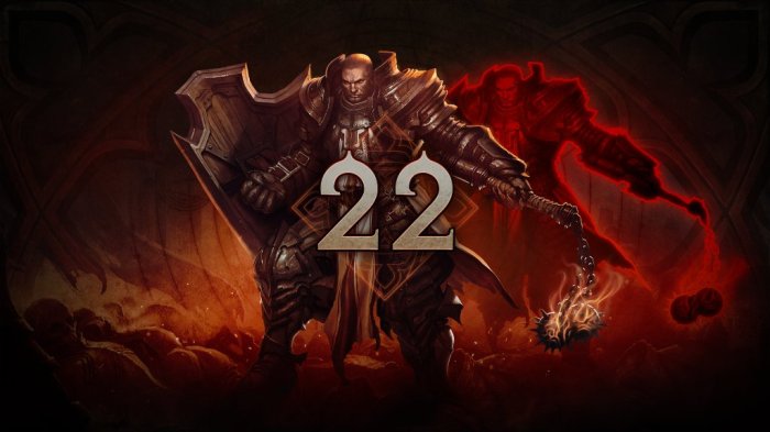 Diablo 3 season end date