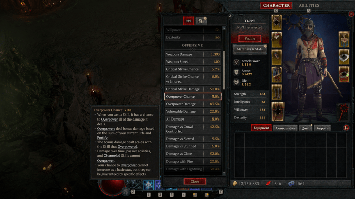 Diablo 3 channeled skill