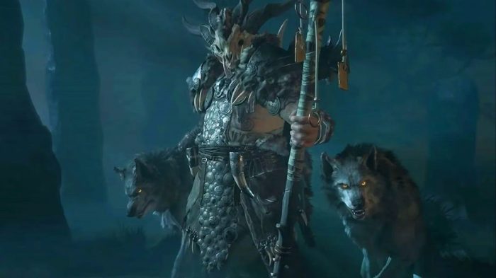 Diablo 4 who is the wolf