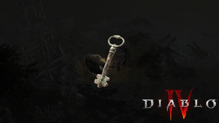 Diablo 2 key of terror