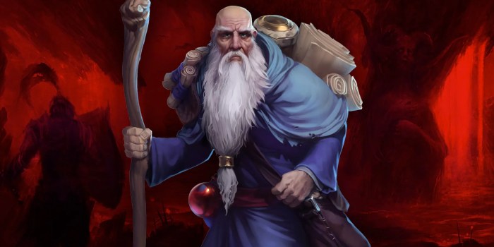 Diablo 2 deckard cain