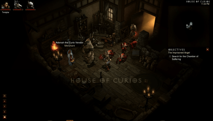 House of curios diablo 3