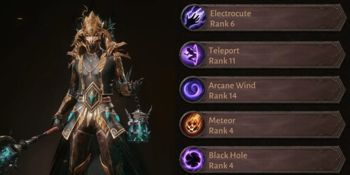 Meteor build diablo 3