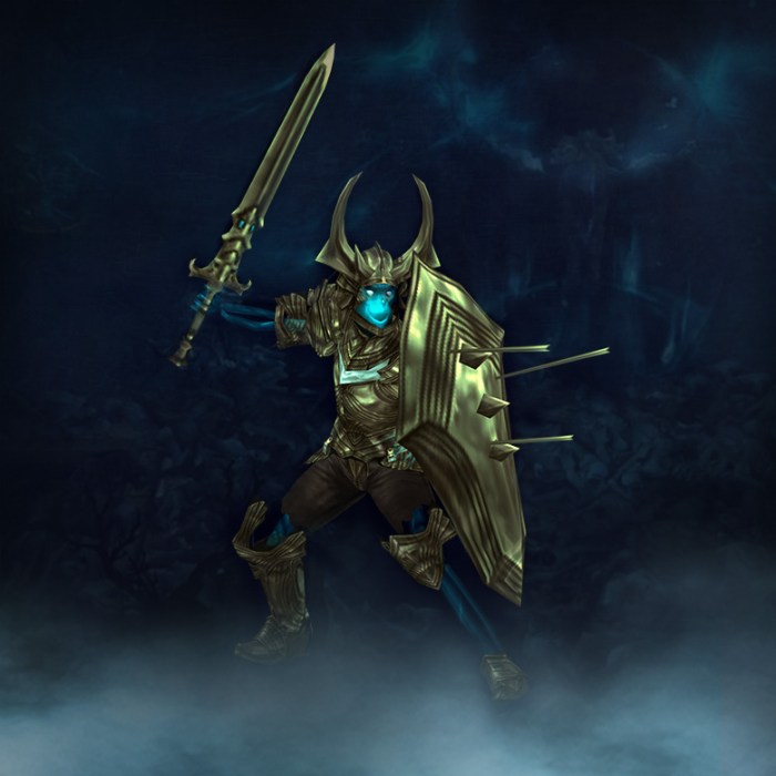 Diablo reaper souls revenant shield guard enemies revealed them vg247 pcgamesn via