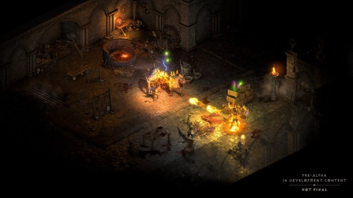 Players command diablo 2