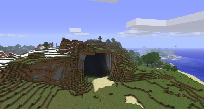 Xbox 360 minecraft seeds