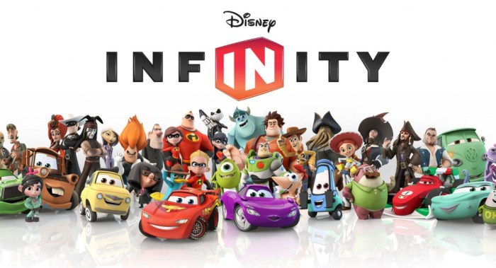 Disney infinity 2.0 x360