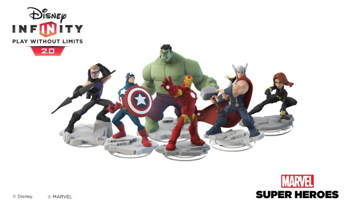 Disney infinity 2.0 360