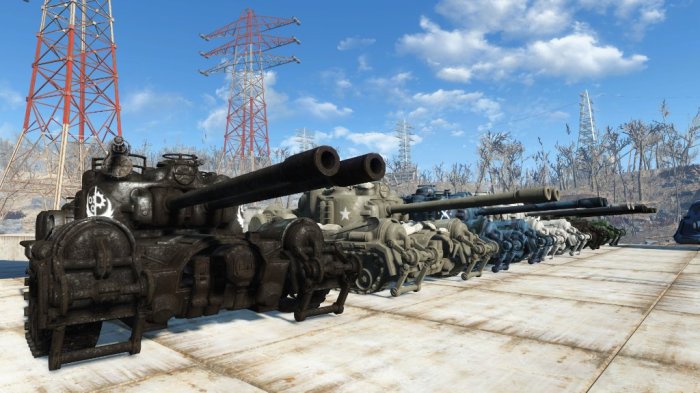 Fallout turret mods mobile mod