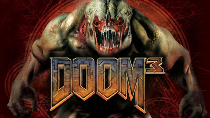 Doom 3 free stuff code