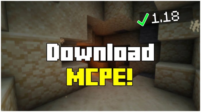 How to get mcpe for free