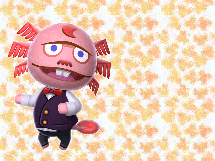 Dr shrunk animal crossing