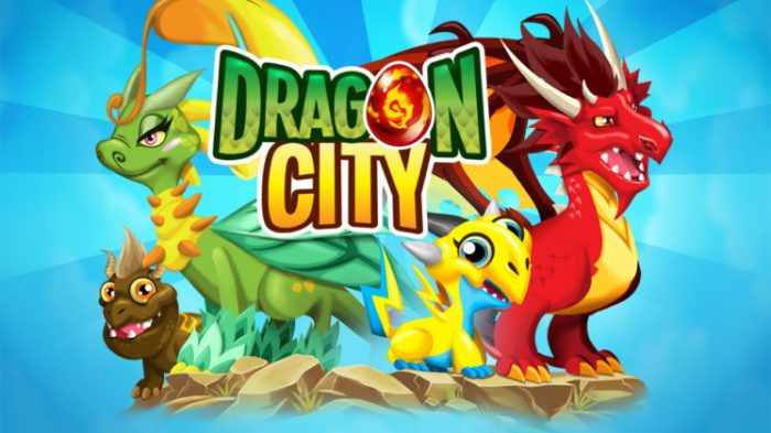 Dragon city dragon wars