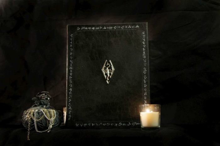 Book of the dragonborn
