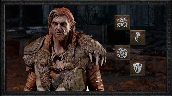 Diablo 2 druid names