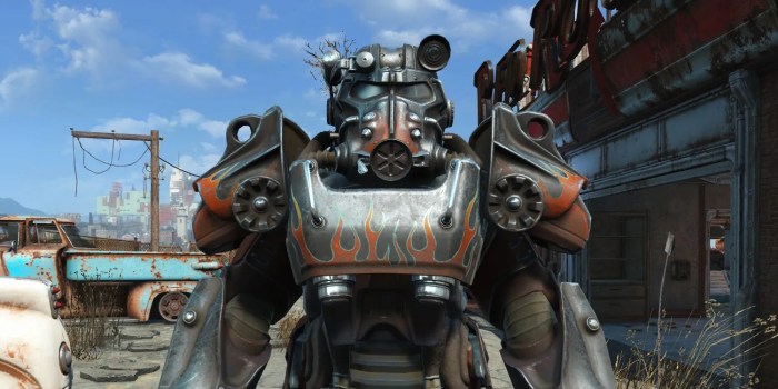 Smiling larry fallout 4