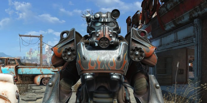 Fallout 4 smiling larry