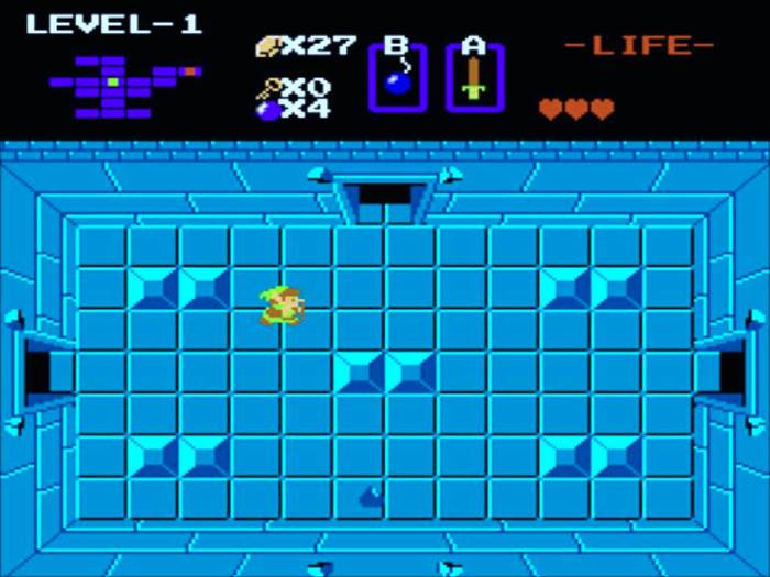 Ganon nes romstation