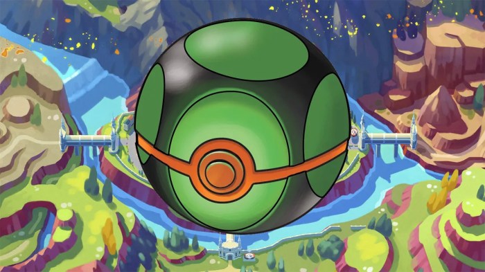 Dusk balls pokemon sword