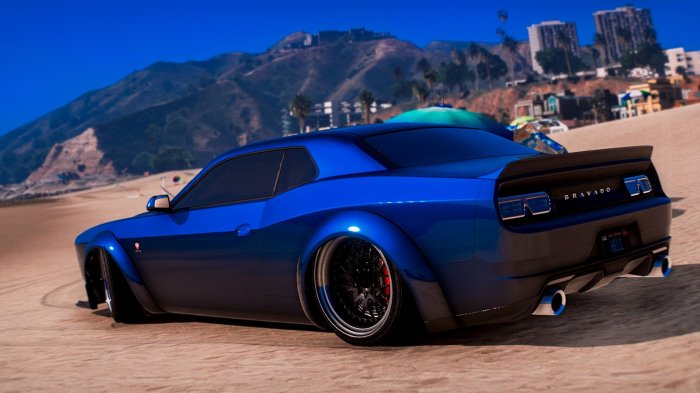 All bravado cars in gta 5