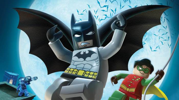 Lego batman movie robin quinn harley joker introduce