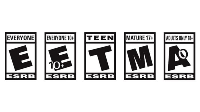 Fnaf game esrb rating